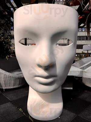 Das Restaurant In Der Wäscherei