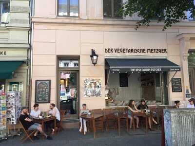 Der Vegetarische Metzger Berlin