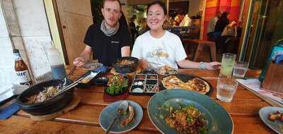 Ssam Korean Barbeque