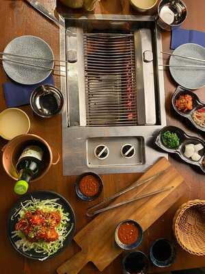 Ssam Korean Barbeque
