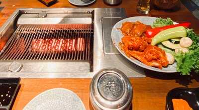 Ssam Korean Barbeque