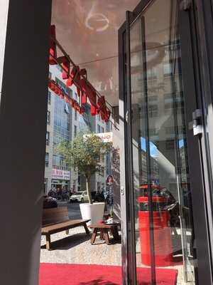 Vapiano - Berlin Checkpoint Charlie
