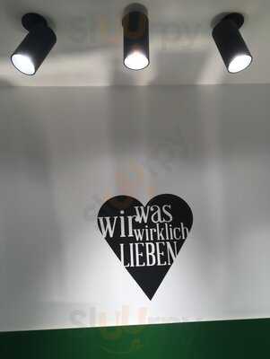 Was Wir Wirklich Lieben. Lunch Bar