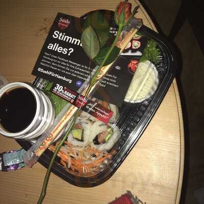 Sushi Für Hamburg