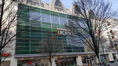 Café Extrablatt Wilmersdorfer Straße