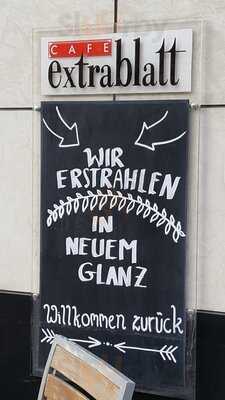 Café Extrablatt Wilmersdorfer Straße