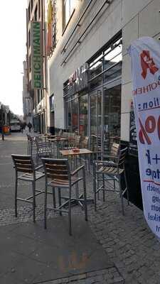 Café Extrablatt Wilmersdorfer Straße