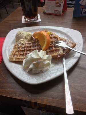 Café Extrablatt Wilmersdorfer Straße