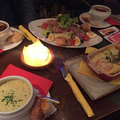 Café Extrablatt Wilmersdorfer Straße