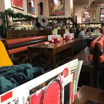 Café Extrablatt Wilmersdorfer Straße