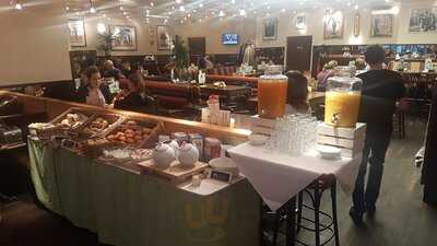 Café Extrablatt Wilmersdorfer Straße