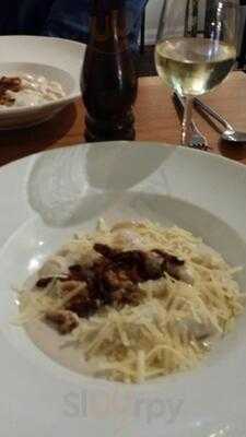 Engelke Pasta Olio Vino