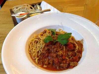 Engelke Pasta Olio Vino