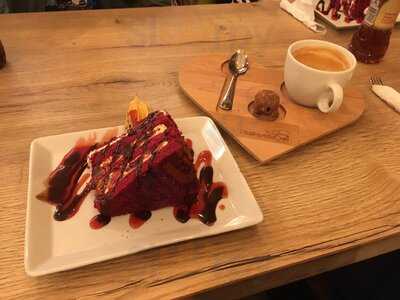 Fresh Mesh Café Mitte