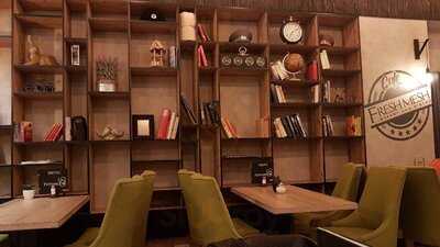 Fresh Mesh Café Mitte