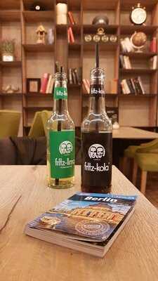 Fresh Mesh Café Mitte