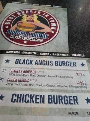 Burger Lounge