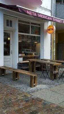 Neta  Mexican Street Food
