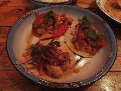 Neta  Mexican Street Food