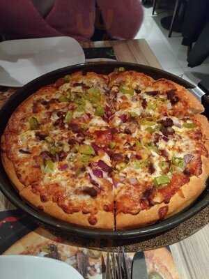 Pizza Hut Berlin, Potsdamer Platz