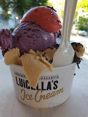 Luicella's Ice Cream