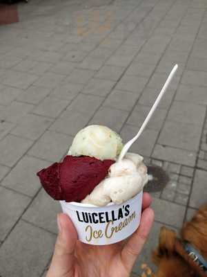 Luicella's Ice Cream