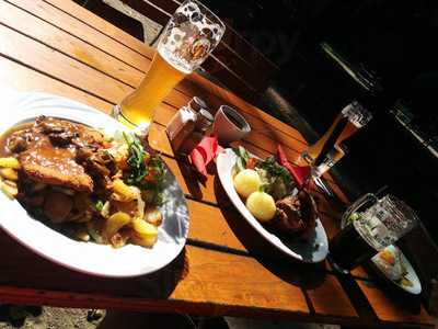 Klempaus Biergarten An Der Milchhalle