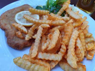 Klempaus Biergarten An Der Milchhalle