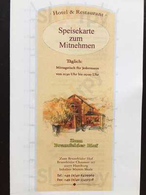 Zum Bramfelder Hof