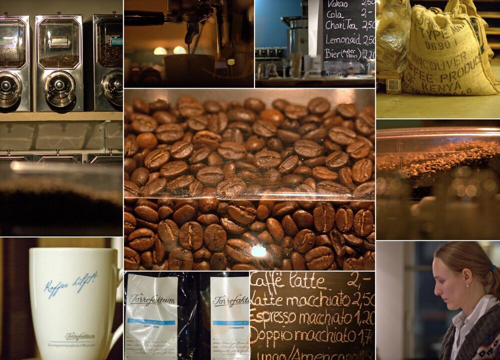 Torrefaktum Kaffeerosterei