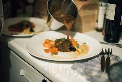 Deborah Of Festin Supper Club