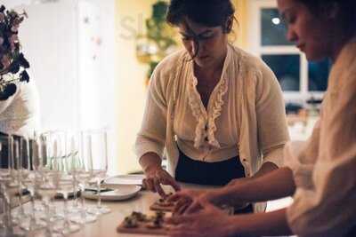 Deborah Of Festin Supper Club