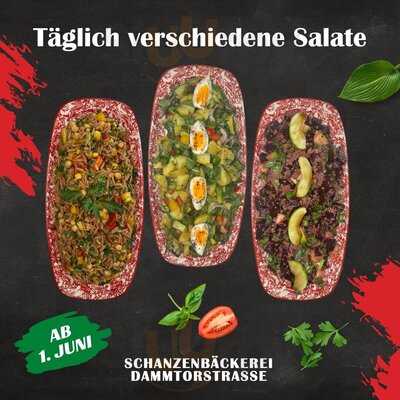 Schanzenbackerei Dammtorstraße