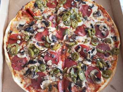 Domino's Pizza Hamburg Langenhorn Süd