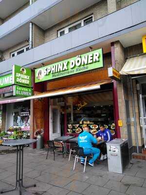 Sphinx Döner