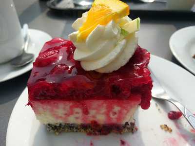 Gärtnerei Und Hofladen, Café Stender