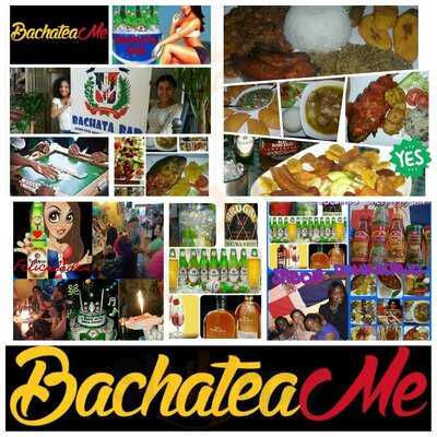 Colmado Dominicano Bachata Bar