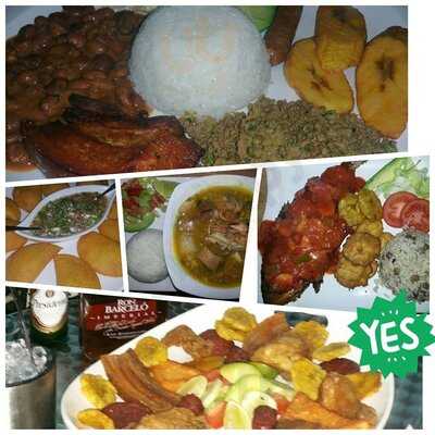 Colmado Dominicano Bachata Bar