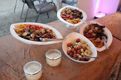 Bar Restaurant Hemming Way