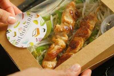 Auf Die Hand - Luisenstrasse