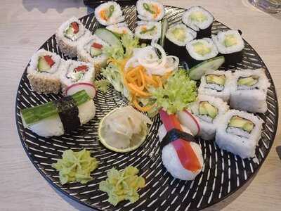 Sushi Für Hamburg Bergedorf