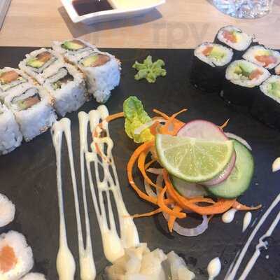 Sushi Für Hamburg Bergedorf
