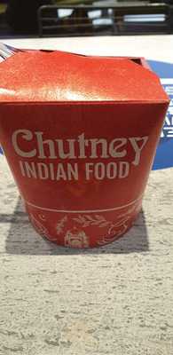 Chutney - Indian Food