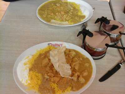 Chutney - Indian Food