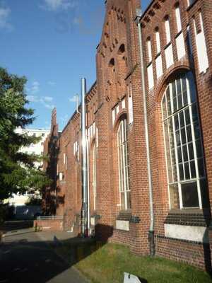 Eventlocation Wasserwerk Berlin