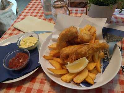 Restaurant Fischschuppen