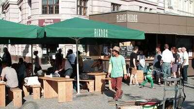 Rixbox Espresso & Streetfood