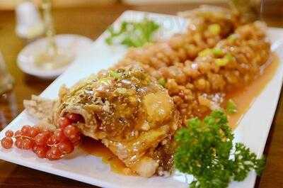 Bar & Restaurant Shan Shan