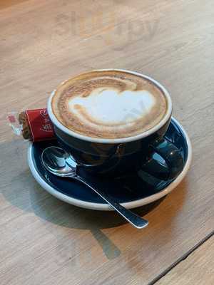 Coffee And Snack World