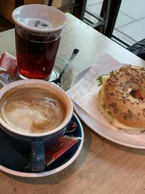 Coffee And Snack World